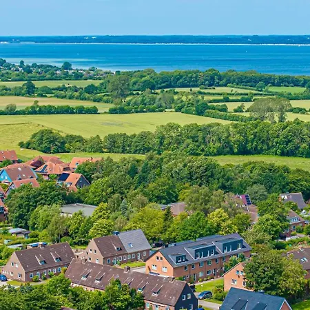 Neue Ferienwohnung An Der Ostsee,Terrasse,Sauna Surendorf Exterior foto