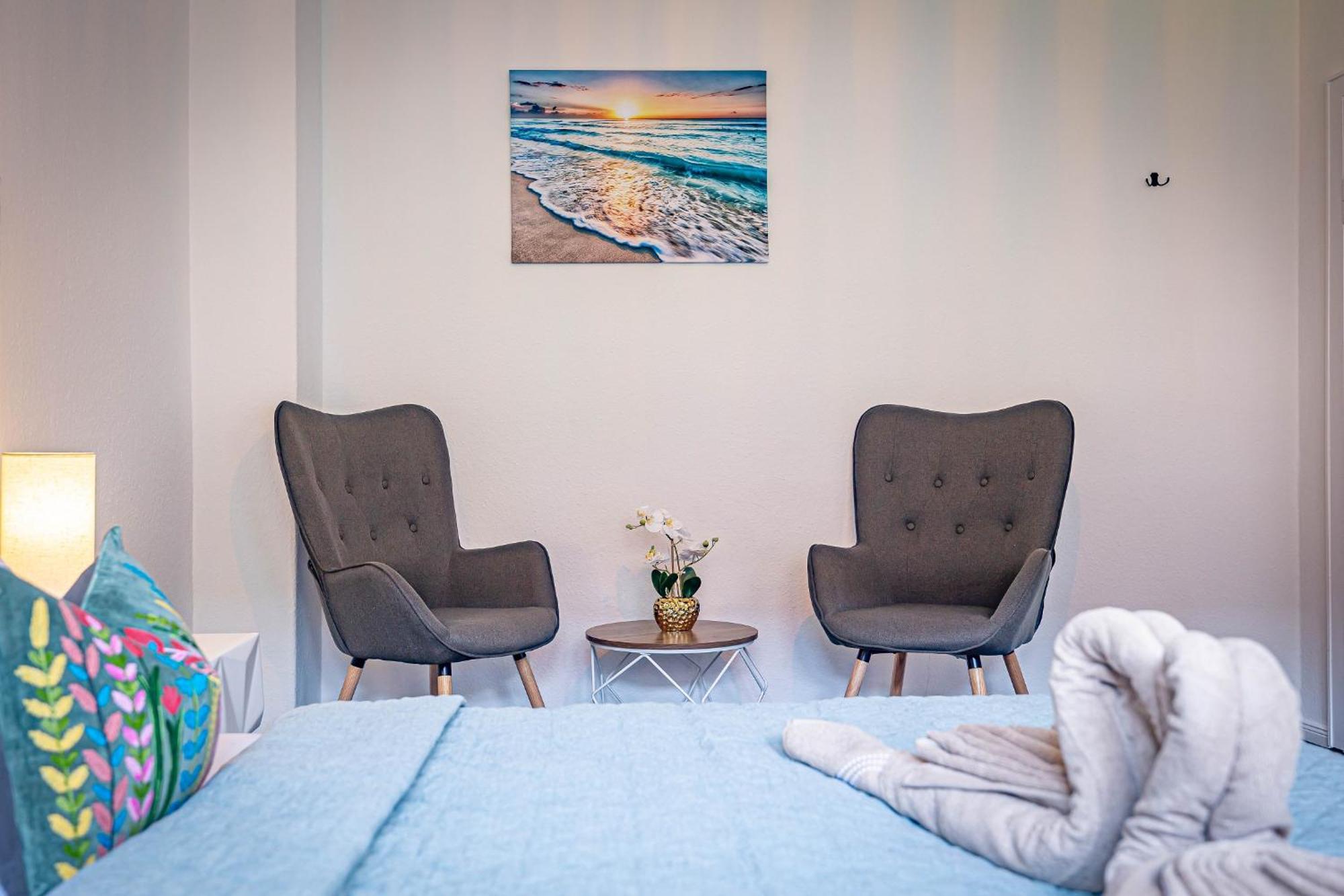 Neue An Der Ostsee,terrasse,sauna Apartment Surendorf