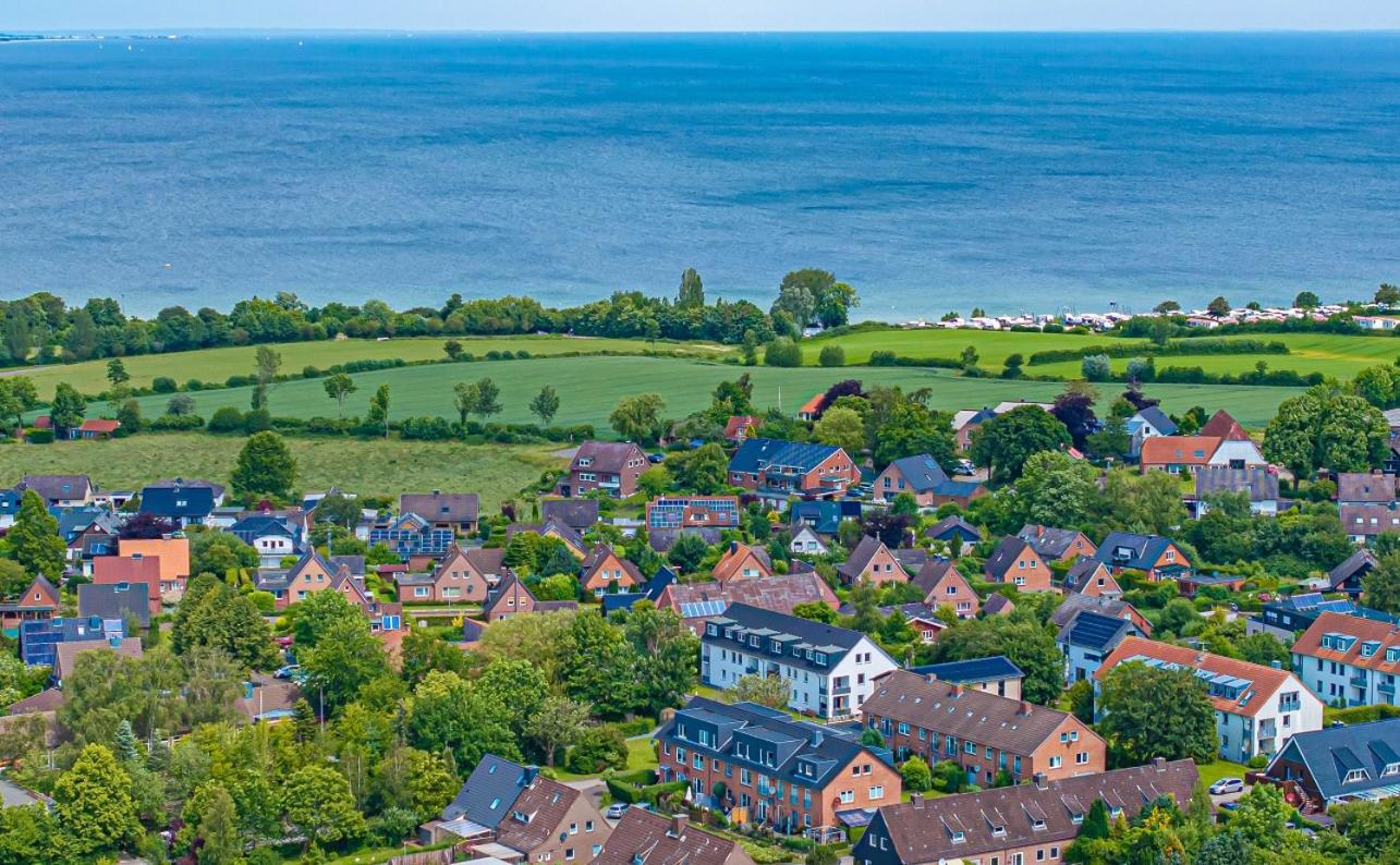 Neue An Der Ostsee,terrasse,sauna Surendorf