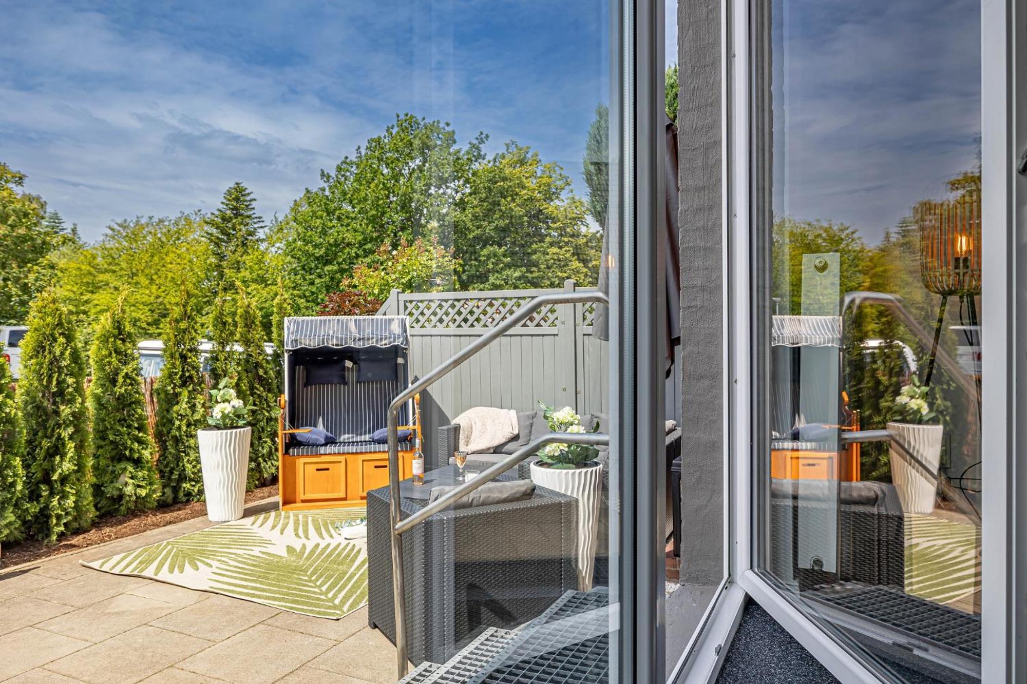 Neue An Der Ostsee,terrasse,sauna Apartment