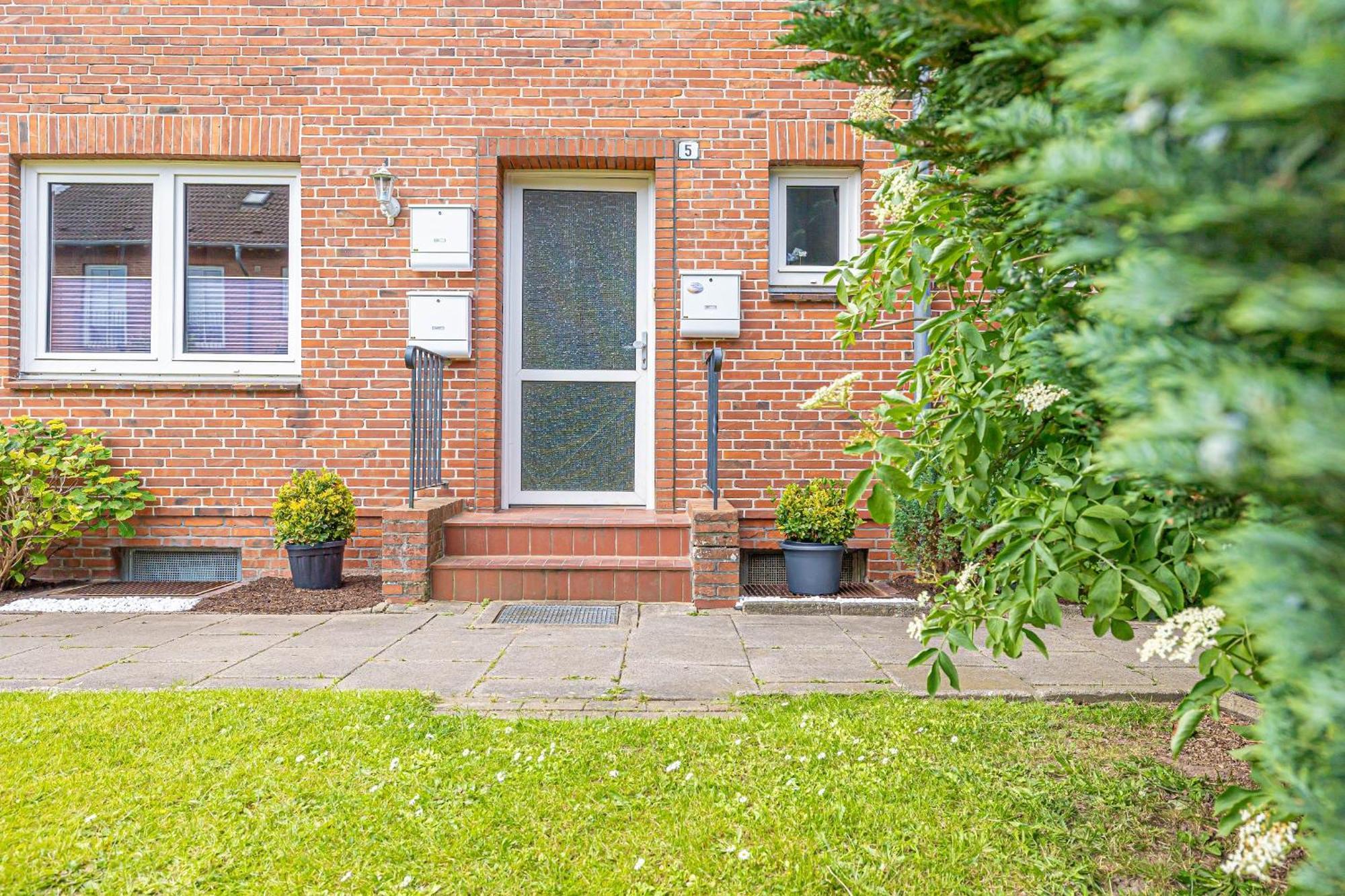 Neue An Der Ostsee,terrasse,sauna Apartment